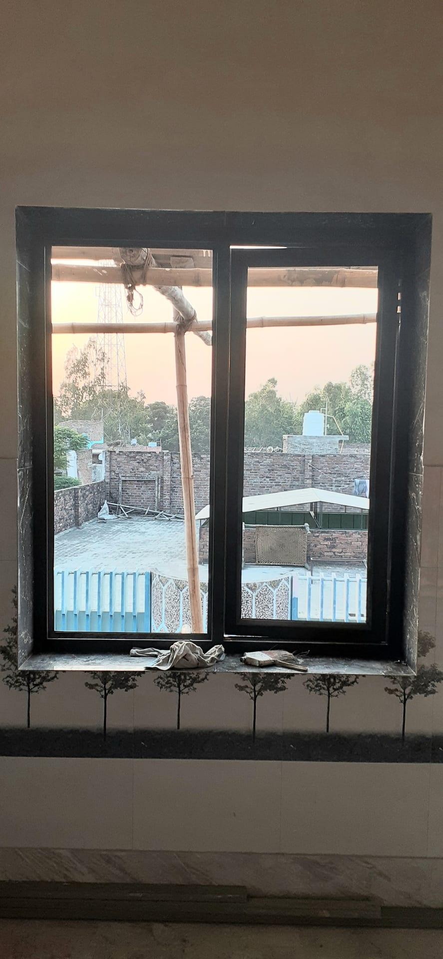 Aluminium Doors