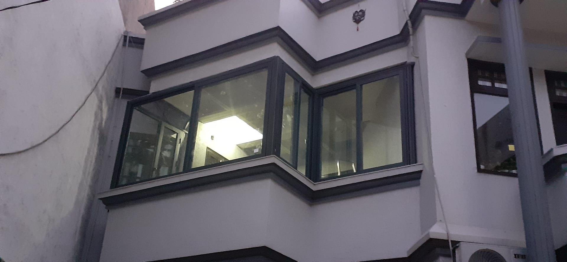 Aluminium Doors — image 3