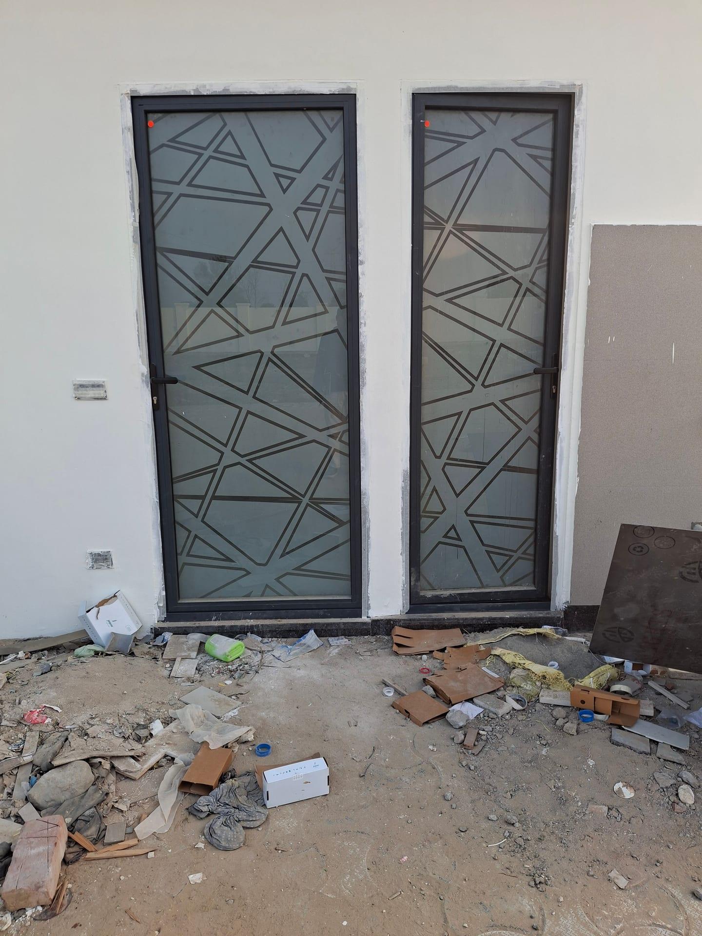 Aluminium Doors — image 6
