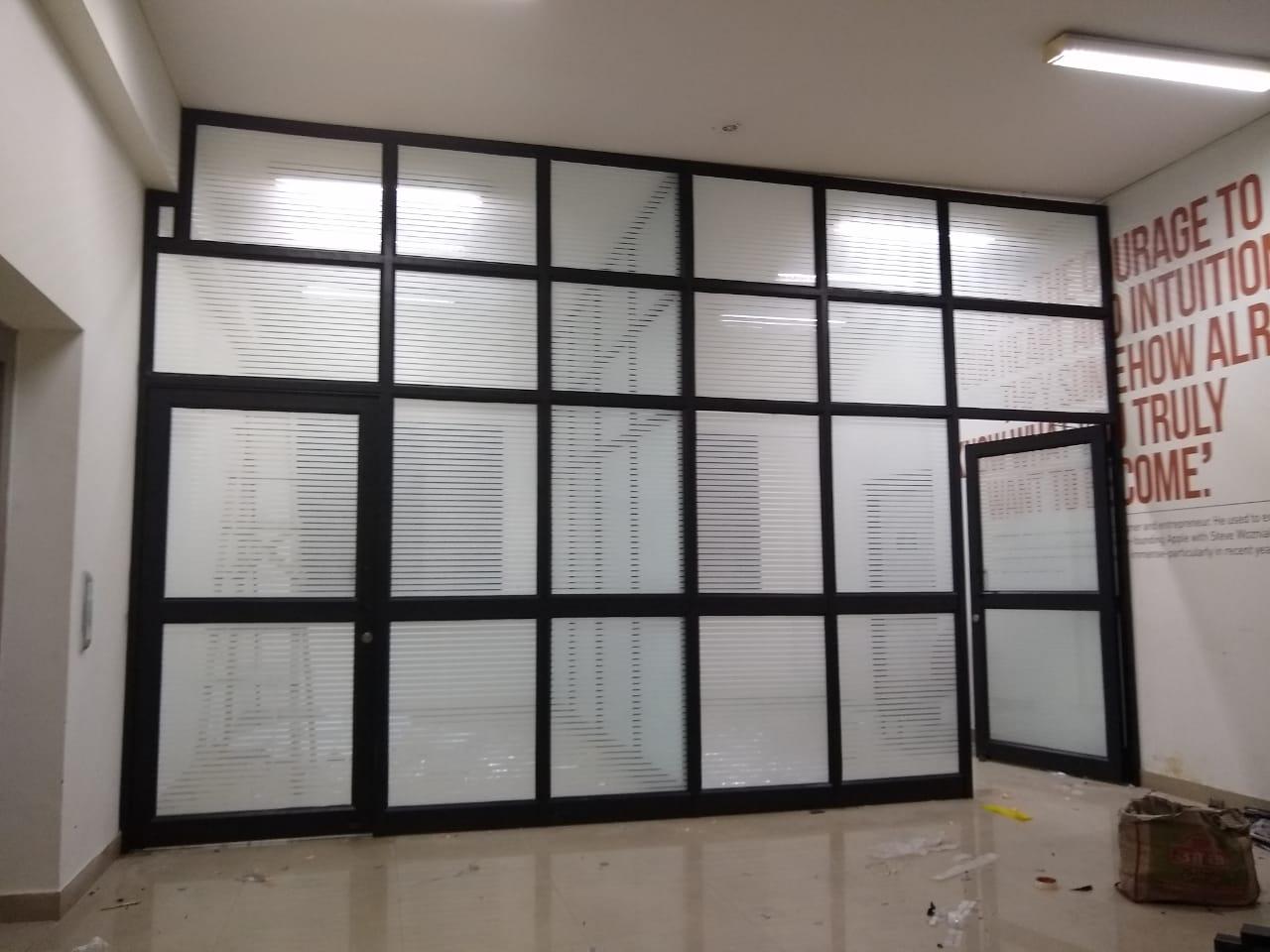 Aluminium Doors