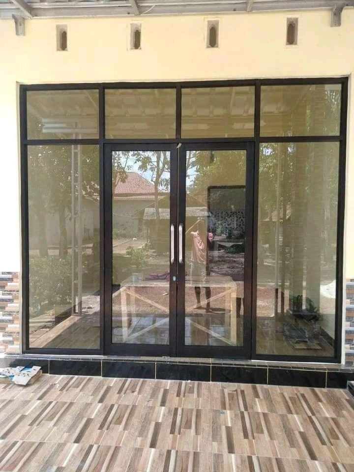 Aluminium Doors — image 2