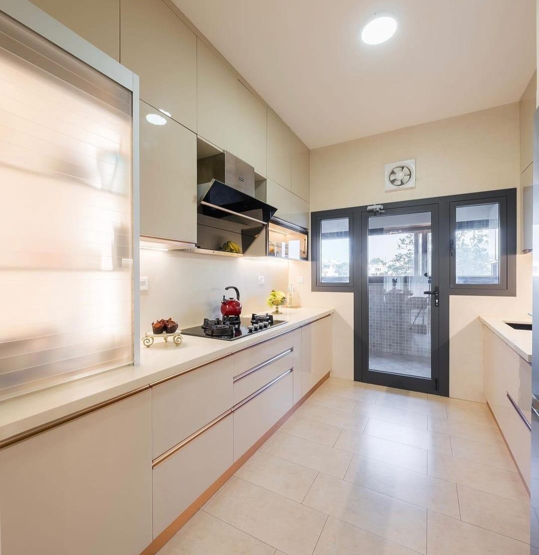 Aluminium Doors — image 4