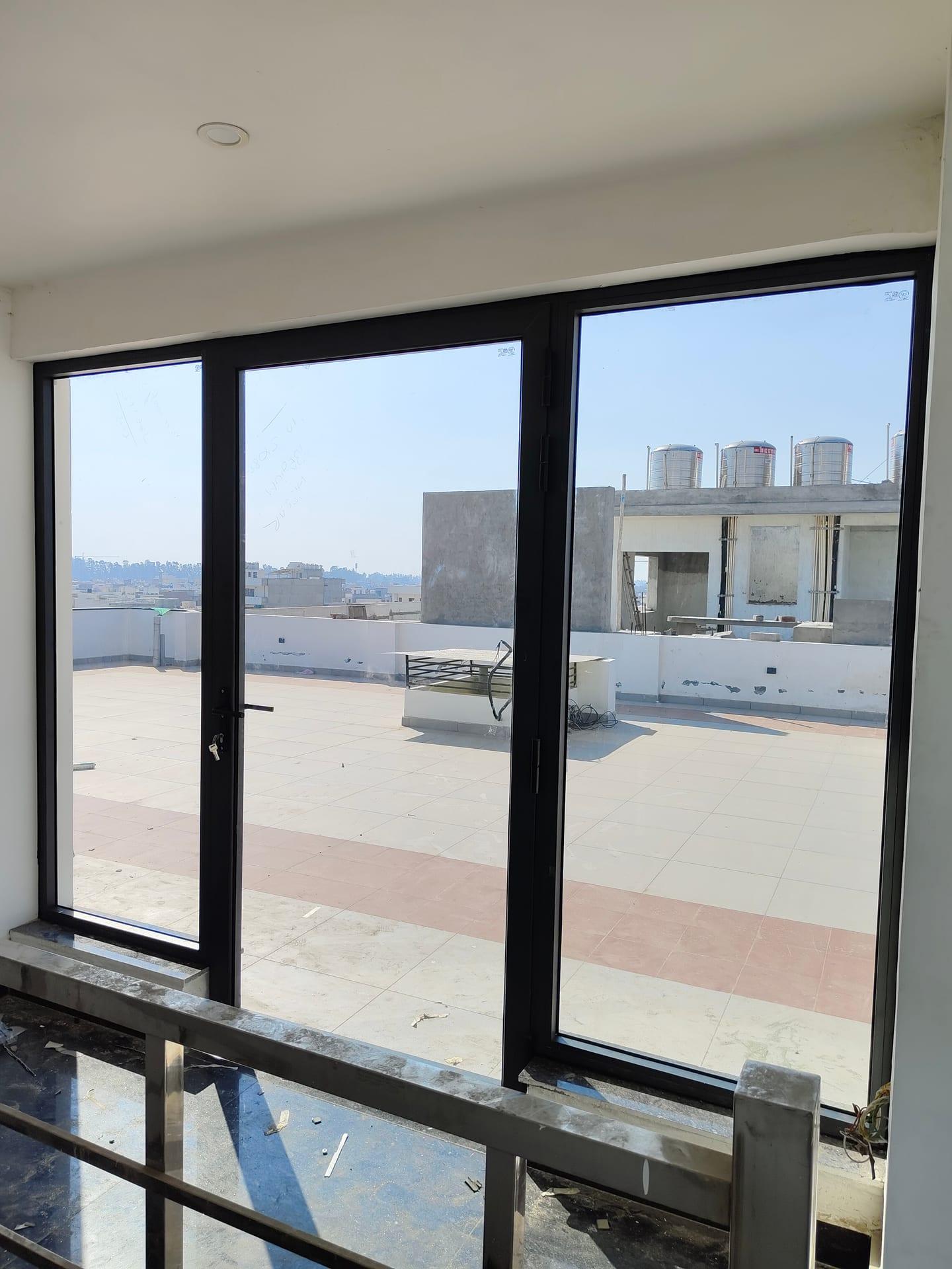 Aluminium Doors — image 11
