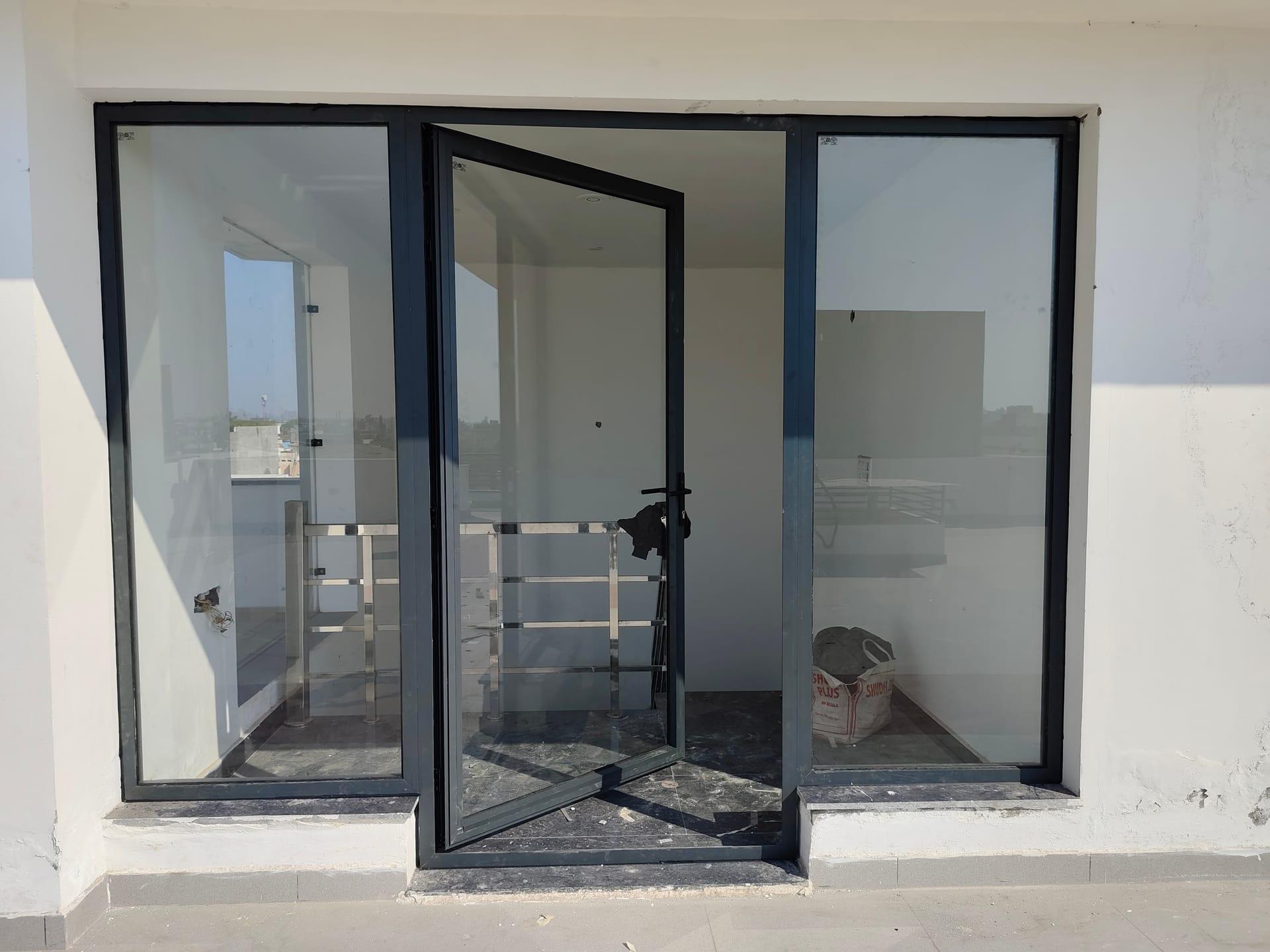 Aluminium Doors — image 12