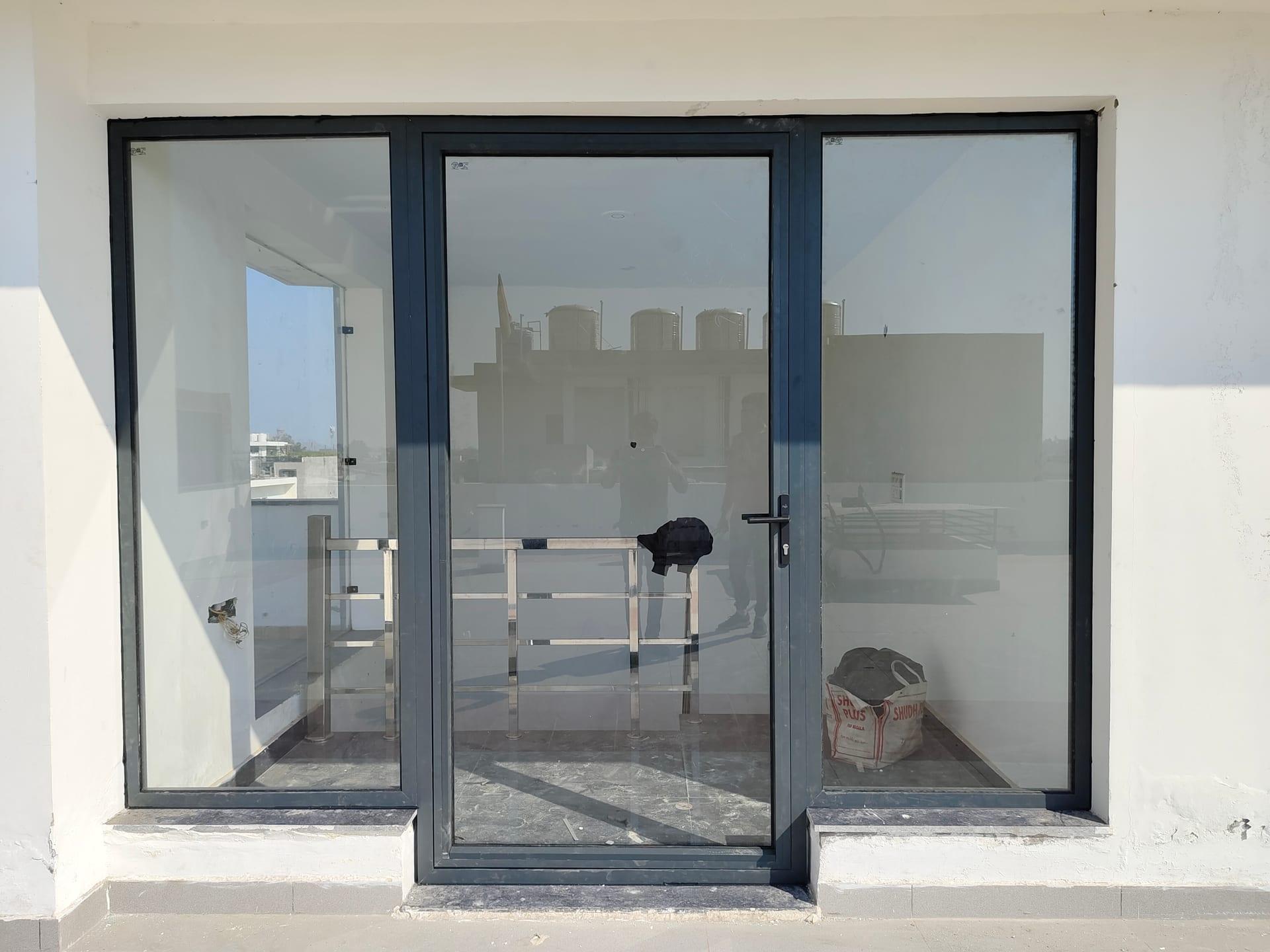 Aluminium Doors — image 13