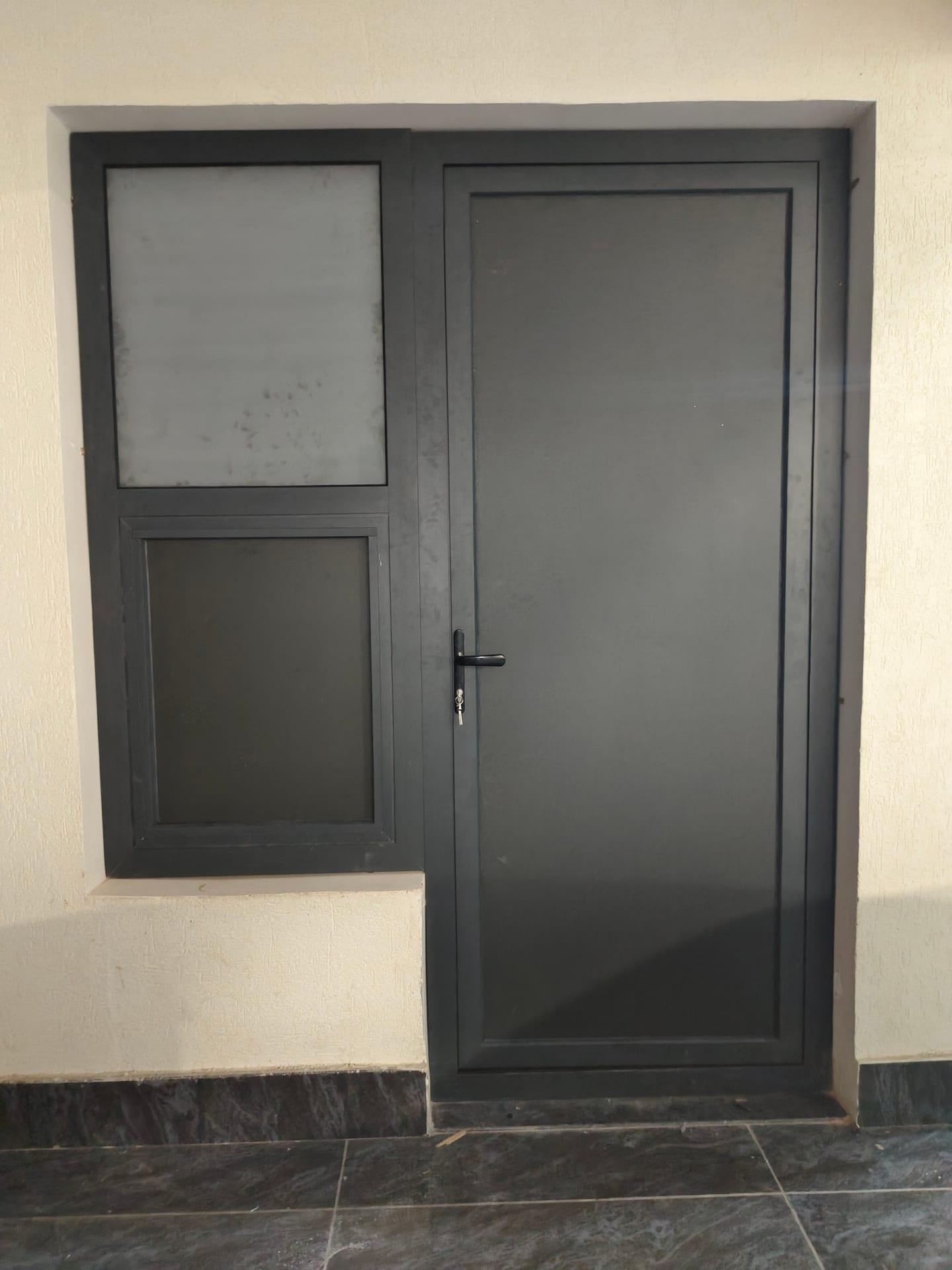 Aluminium Doors — image 14