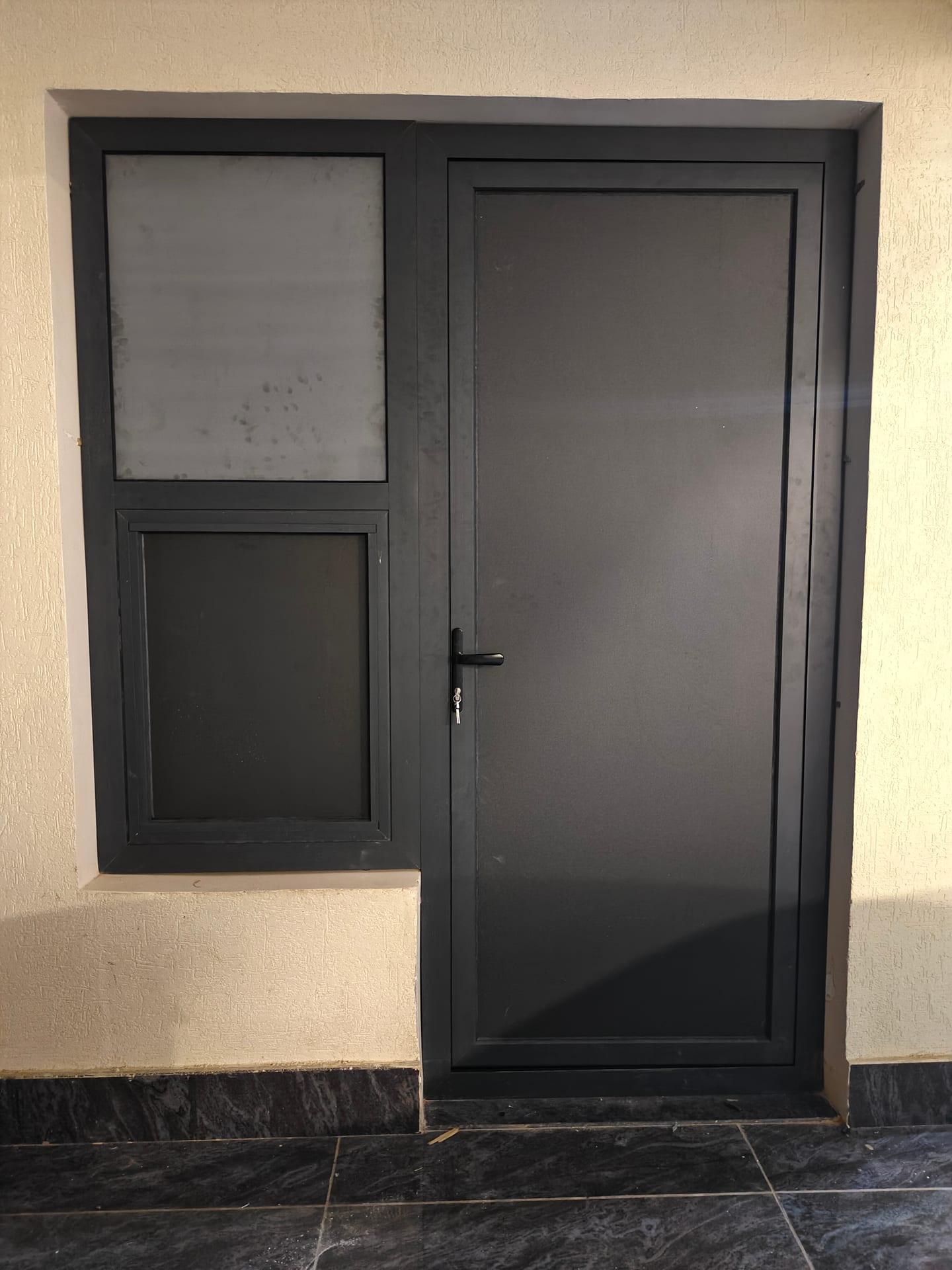 Aluminium Doors — image 15