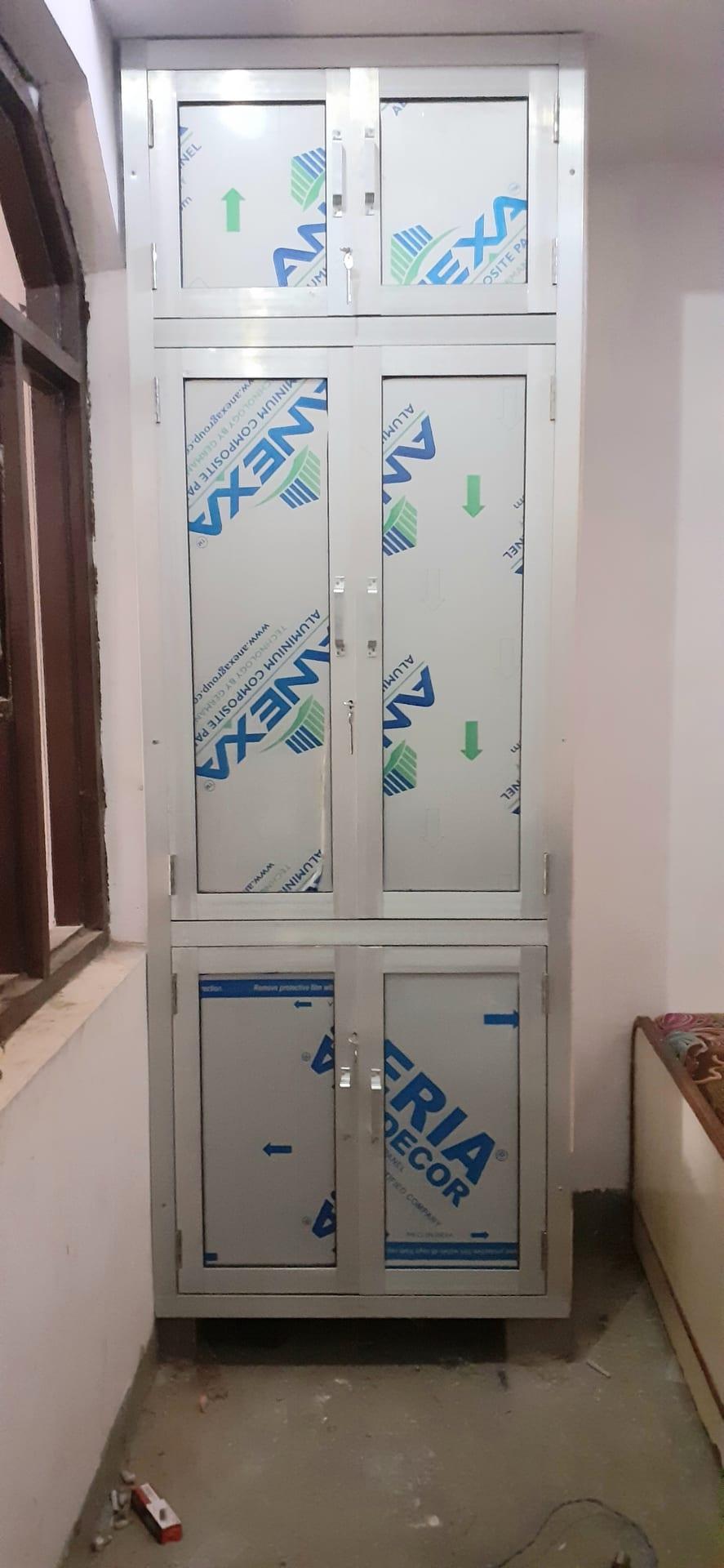 Aluminium Doors 2×1 — image 2