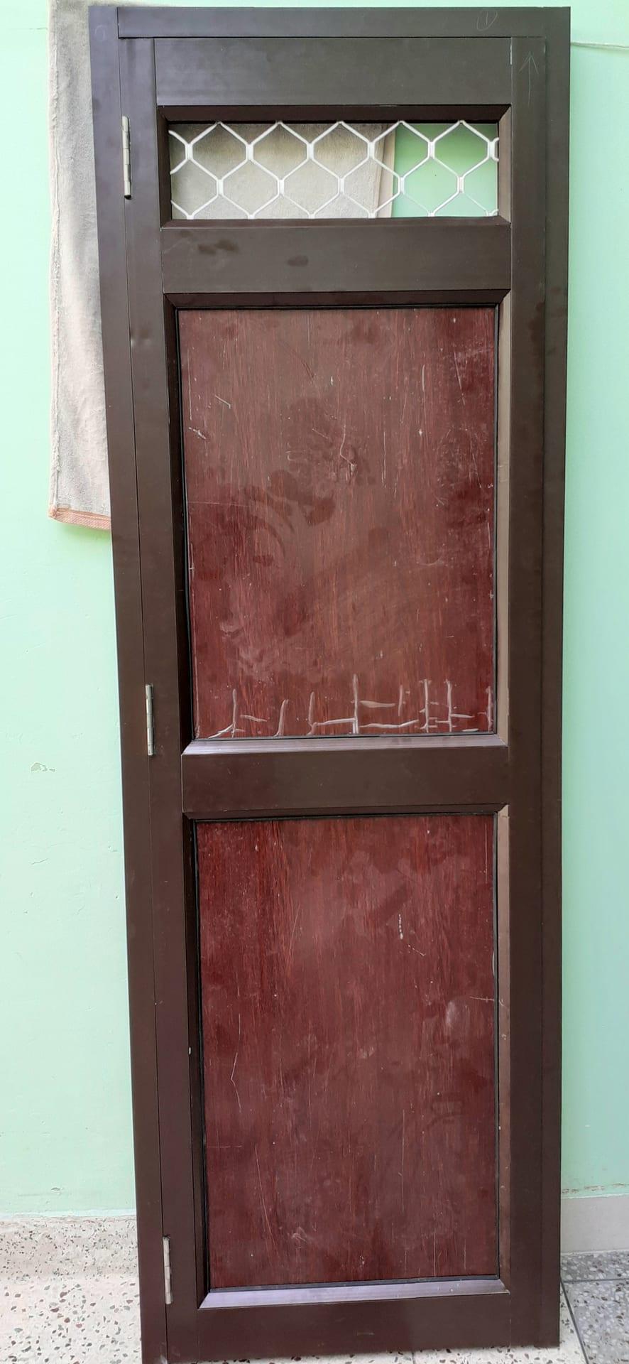 Aluminium Doors 2×1 — image 3