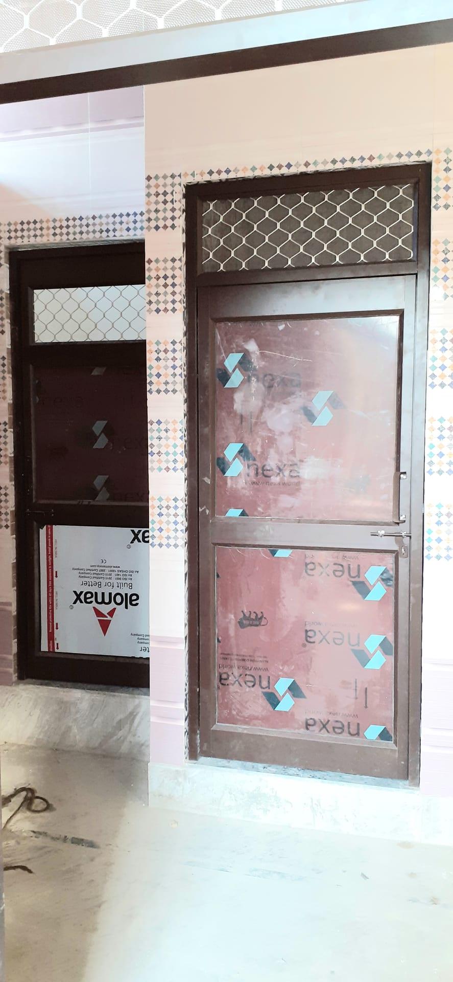 Aluminium Doors 2×1 — image 4