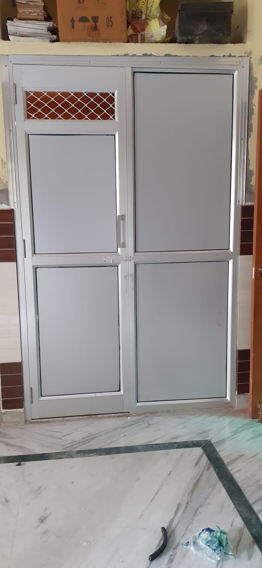 Aluminium Doors 2×1 — image 5