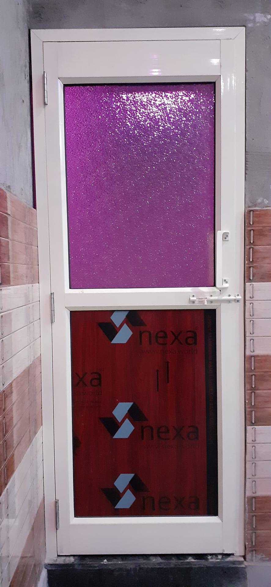 Aluminium Doors 2×1 — image 8