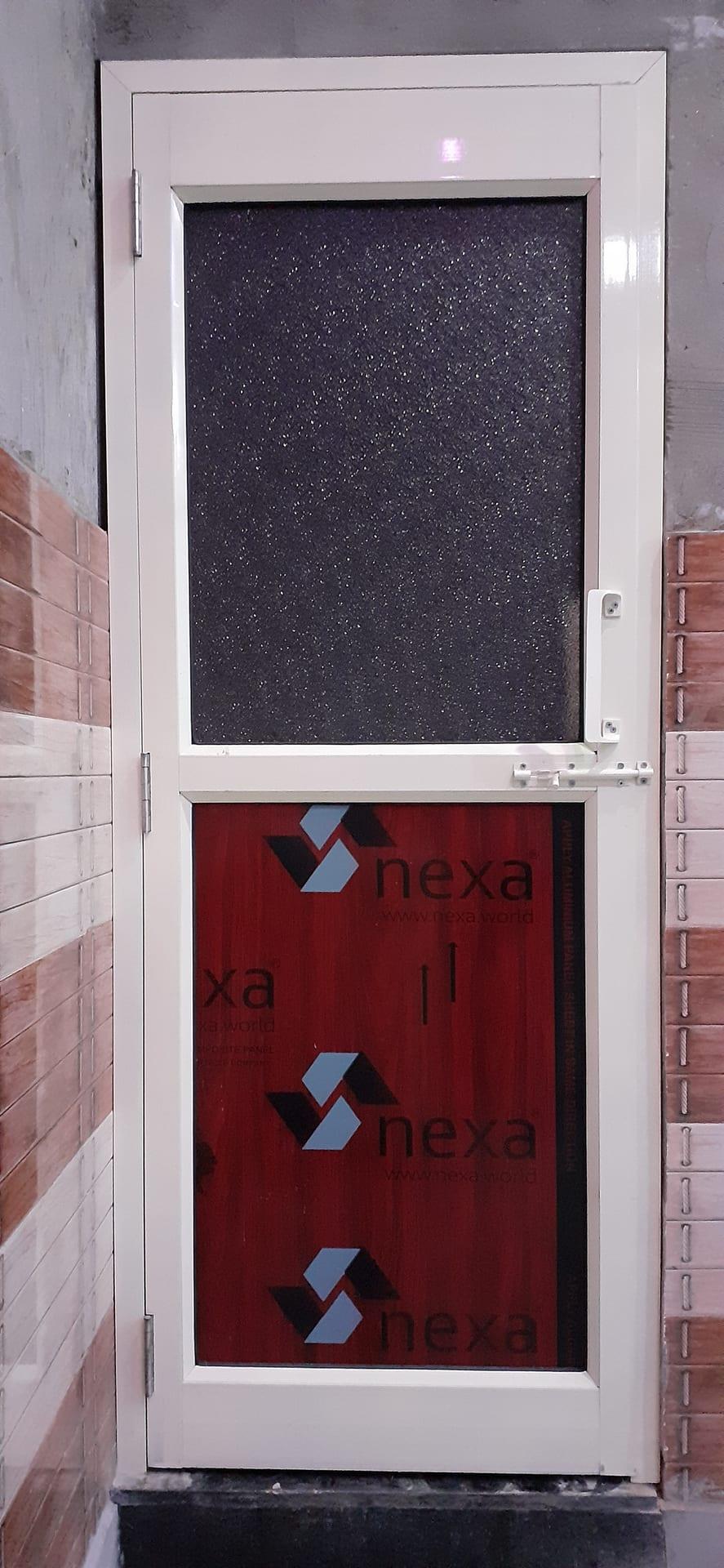 Aluminium Doors 2×1 — image 9
