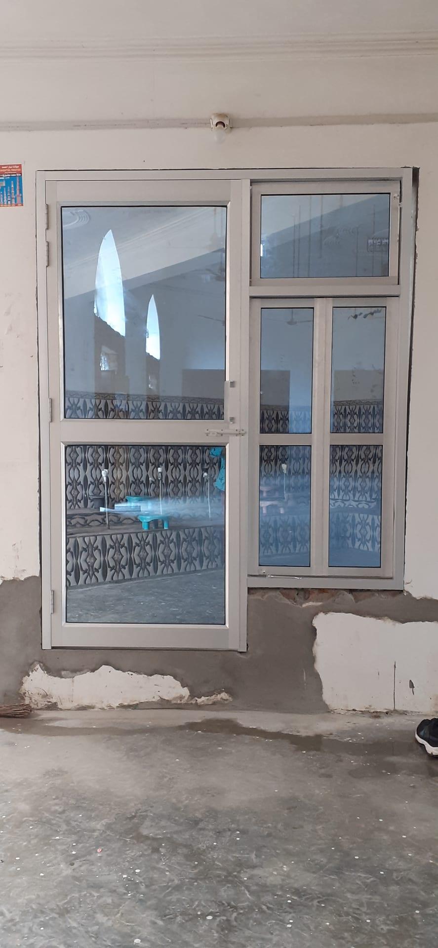 Aluminium Doors 2×1 — image 13