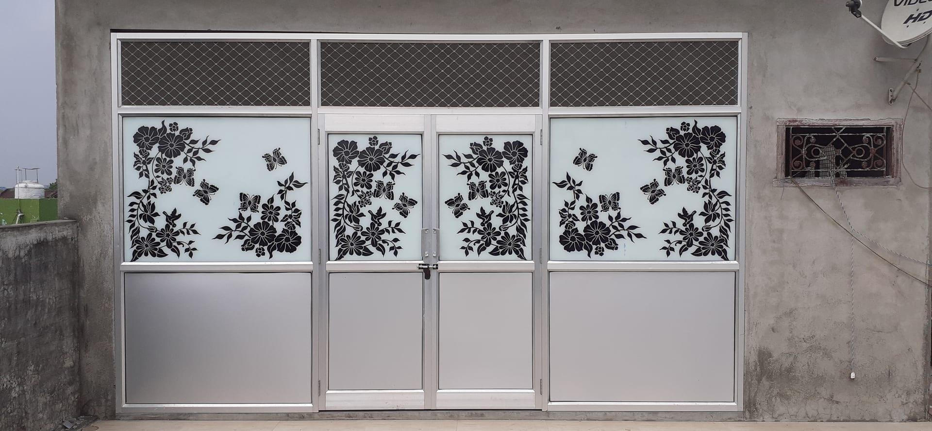 Aluminium Doors 2×1 — image 16