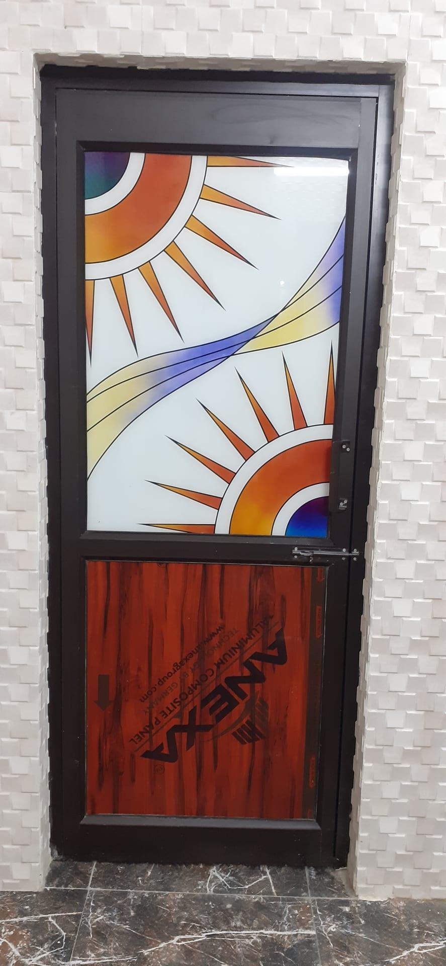 Aluminium Doors 2×1 — image 17