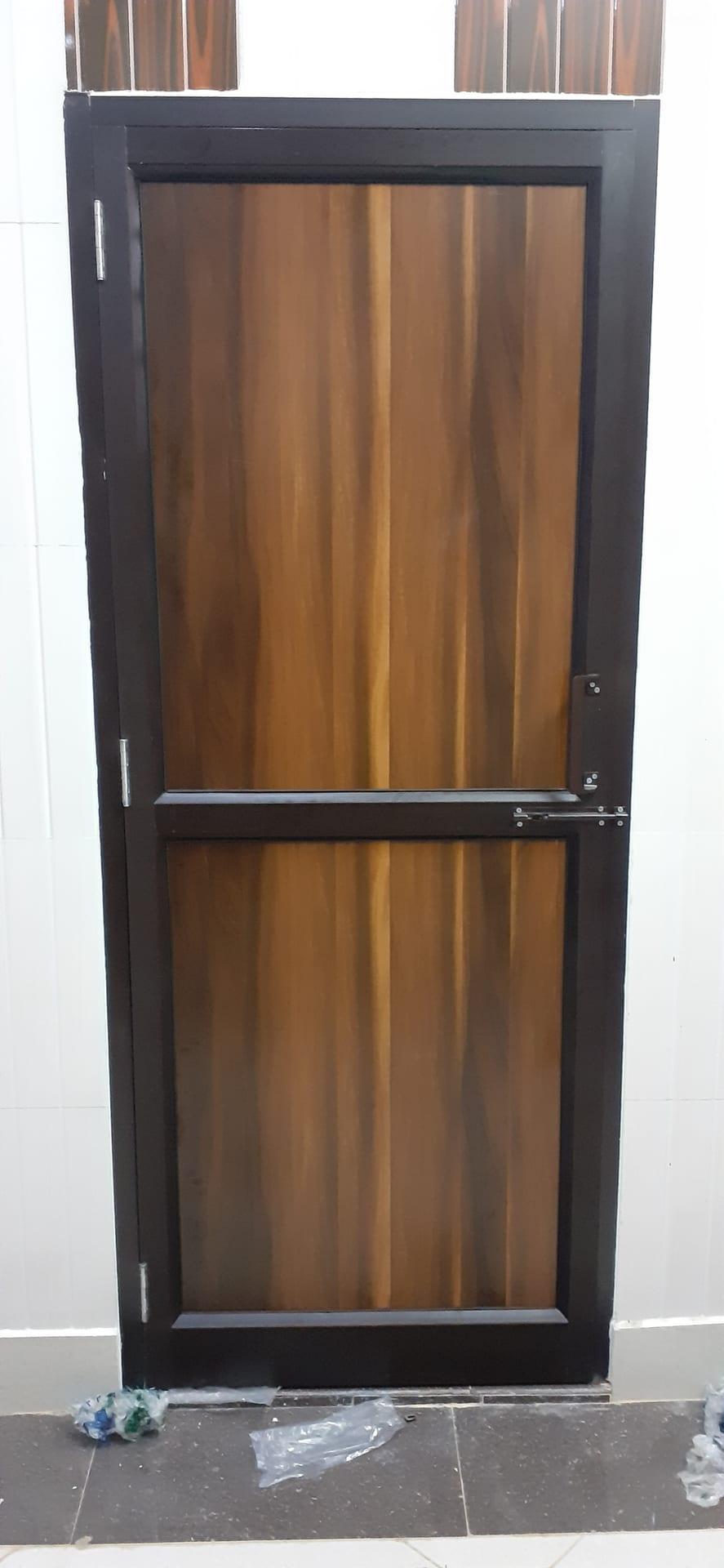 Aluminium Doors 2×1 — image 21