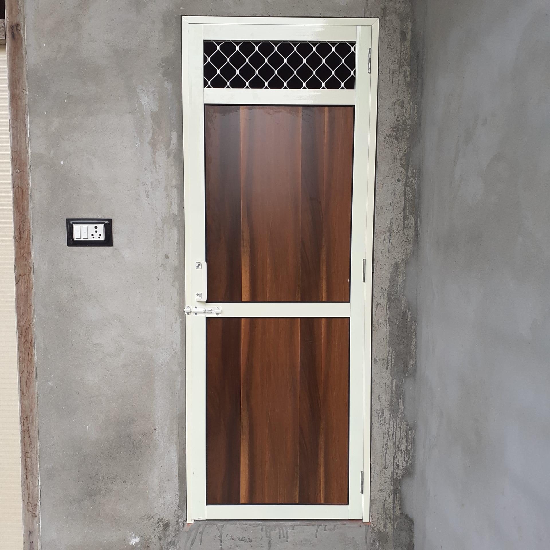 Aluminium Doors 2×1 — image 23