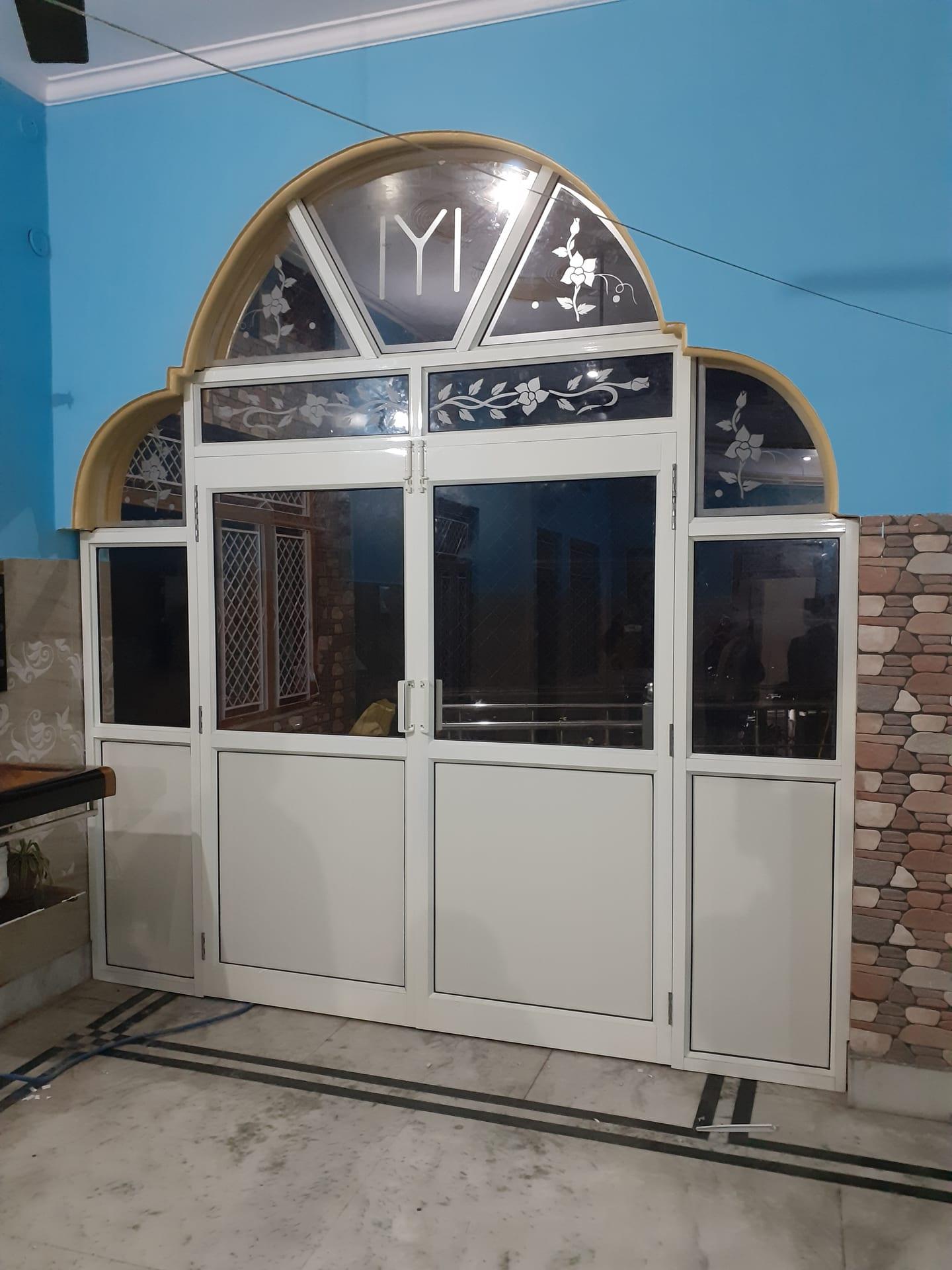 Aluminium Doors 2×1 — image 26