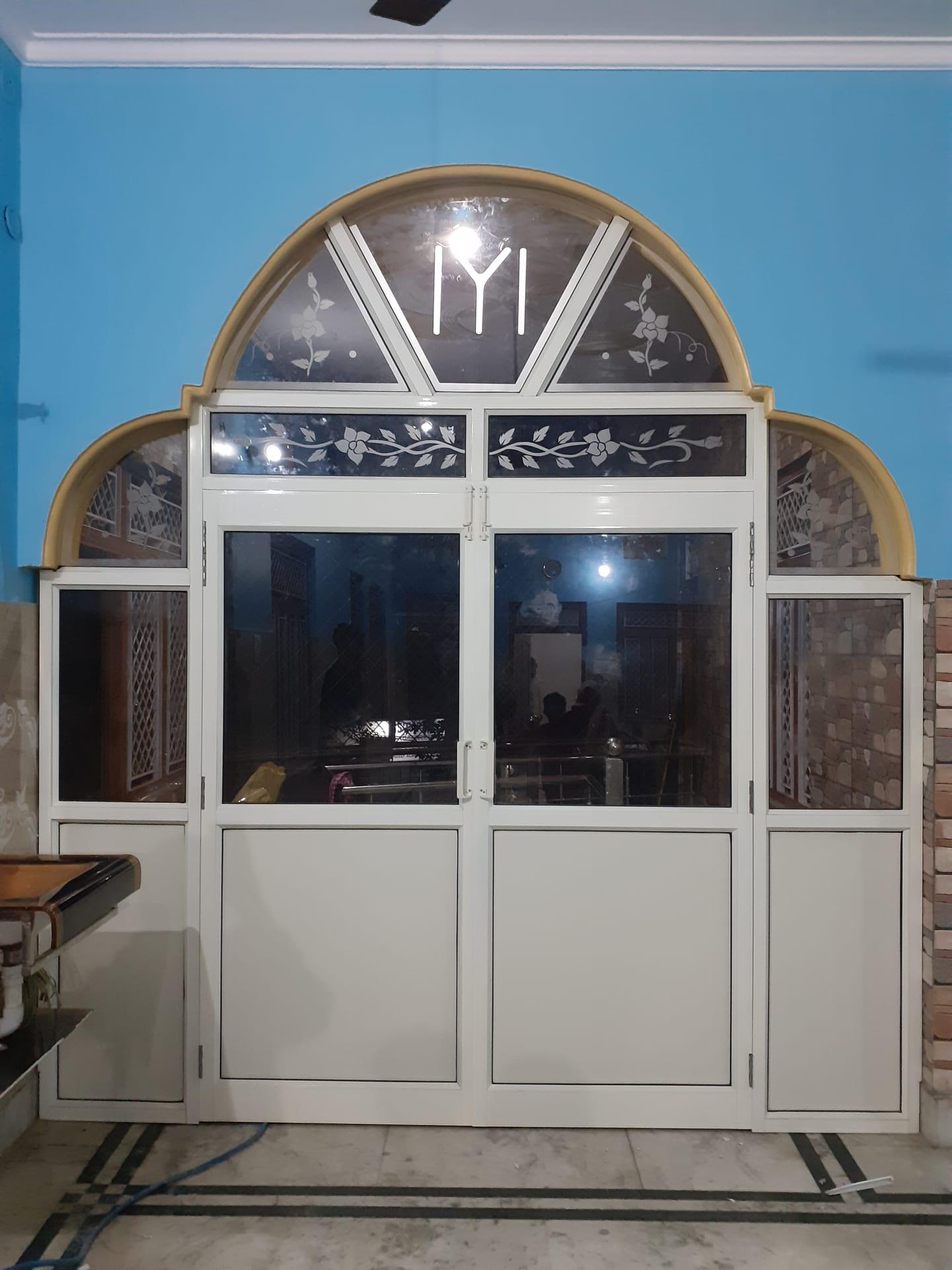 Aluminium Doors 2×1 — image 27