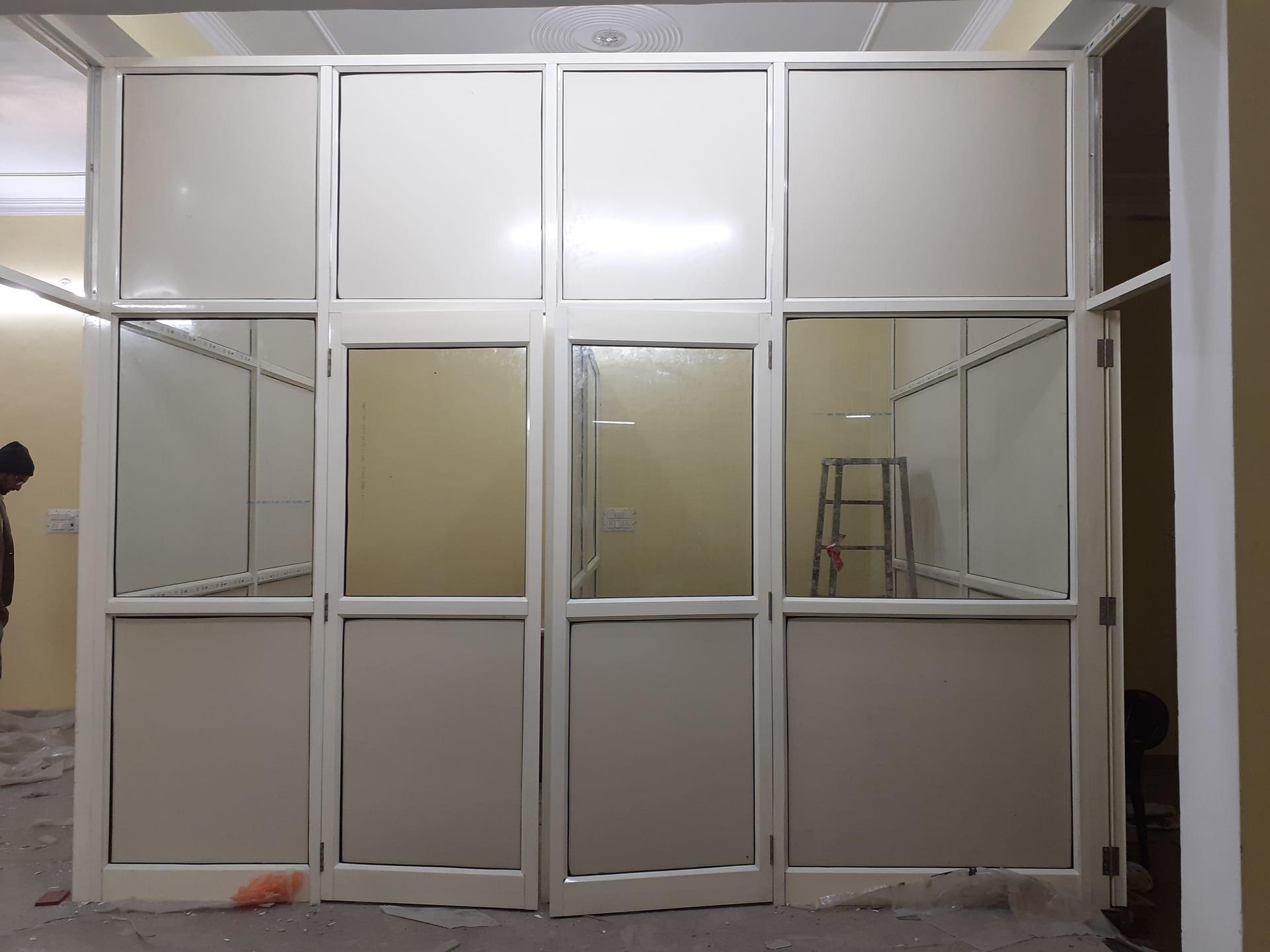Aluminium Doors 2×1 — image 36