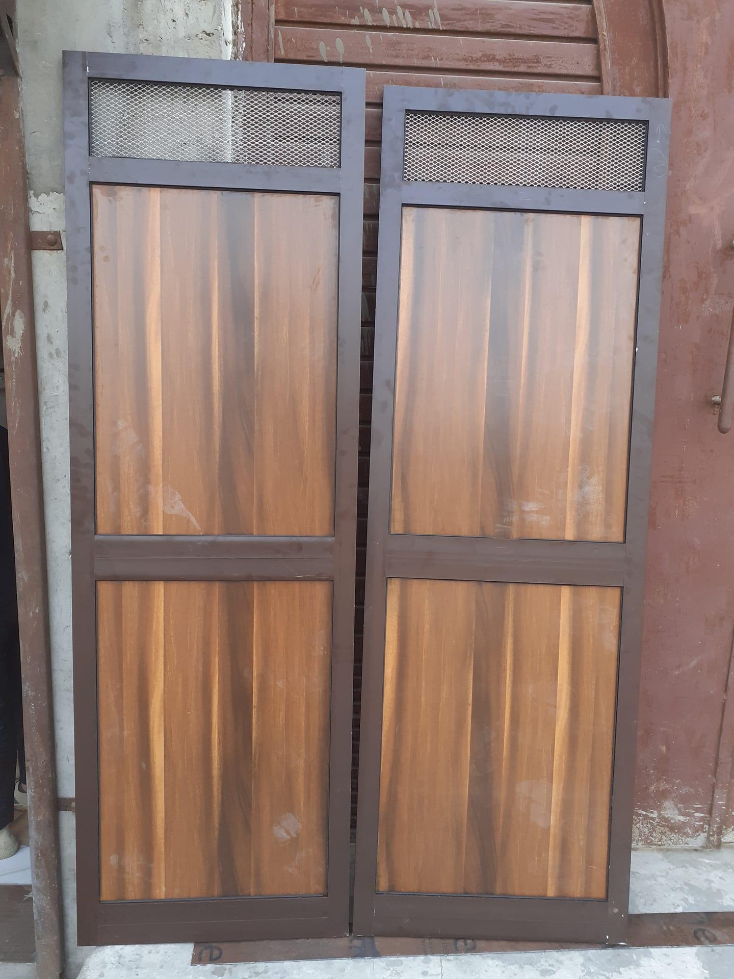 Aluminium Doors 2×1 — image 38