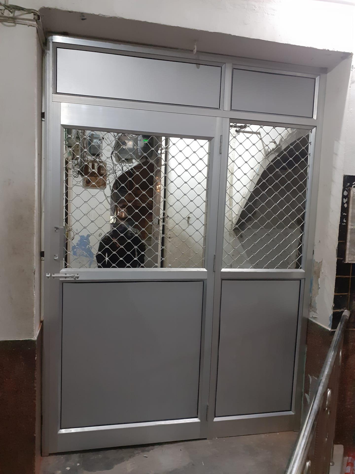 Aluminium Doors 2×1 — image 39