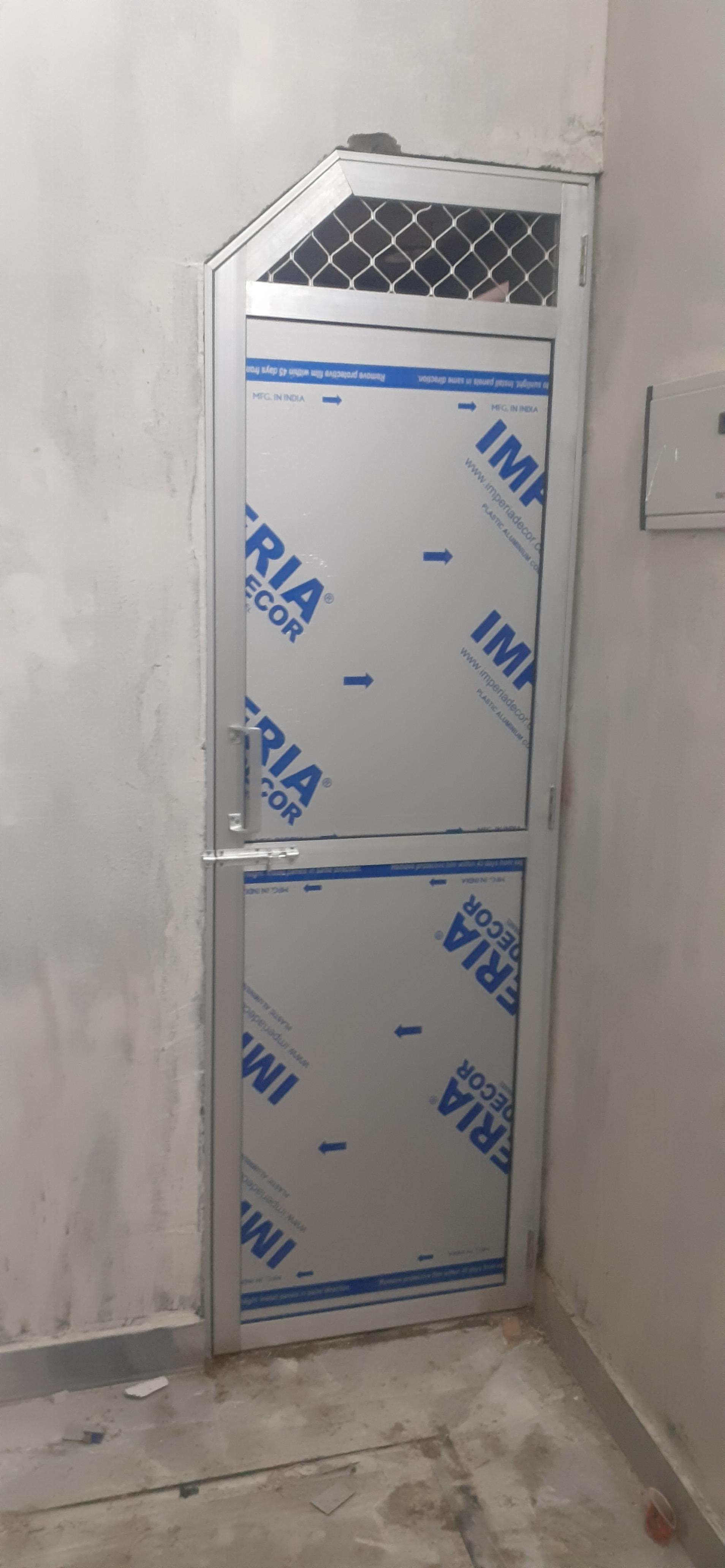 Aluminium Doors 2×1 — image 4
