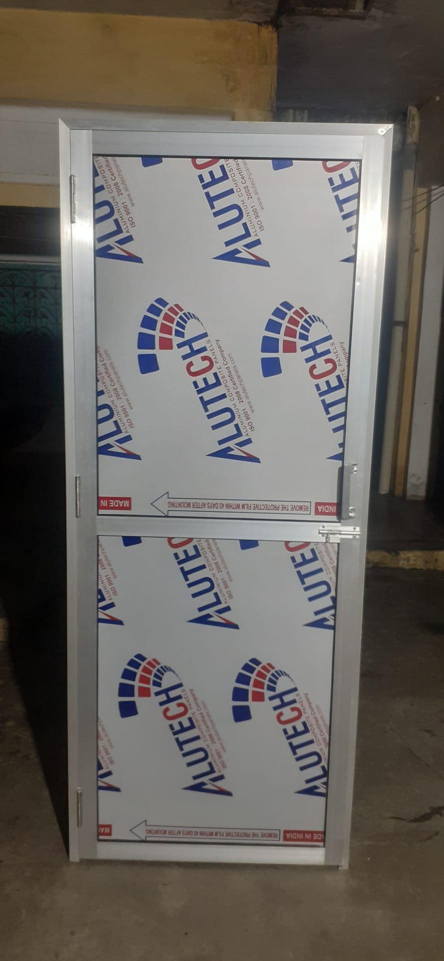 Aluminium Doors 2×1 — image 42