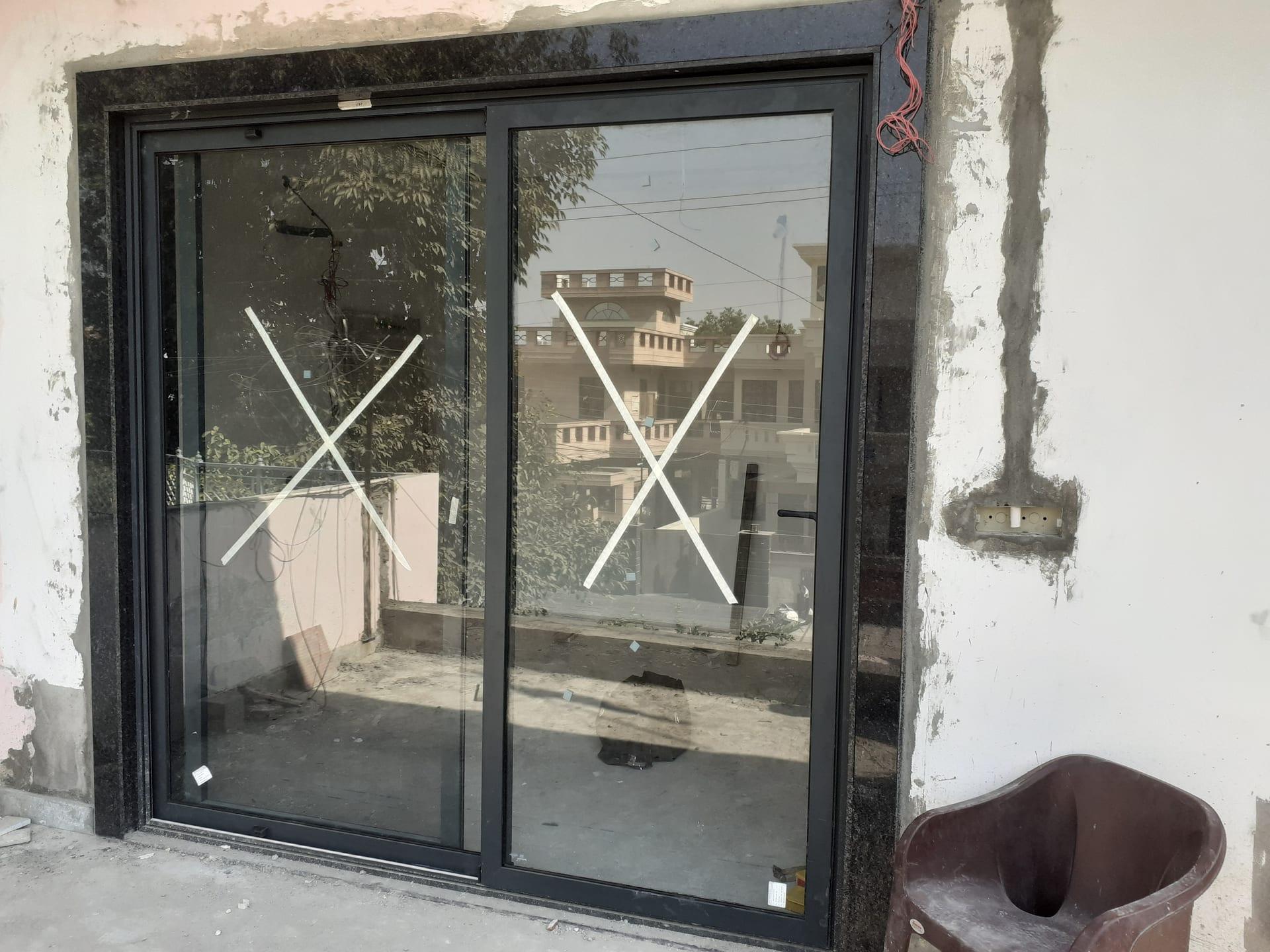 Aluminium Sliders — image 3