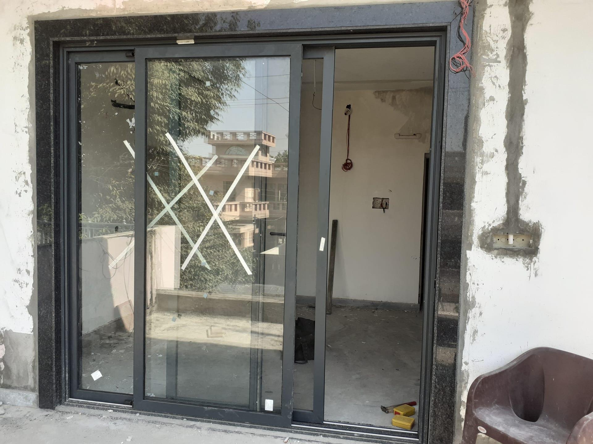 Aluminium Sliders — image 4