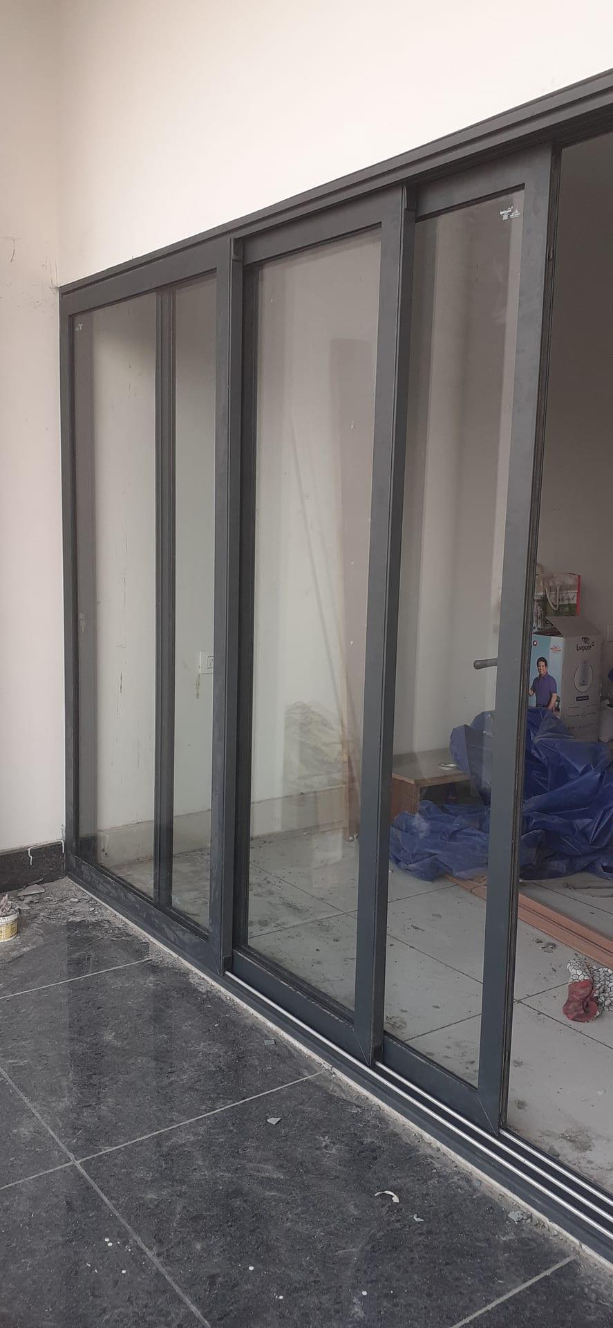 Aluminium Sliders — image 10
