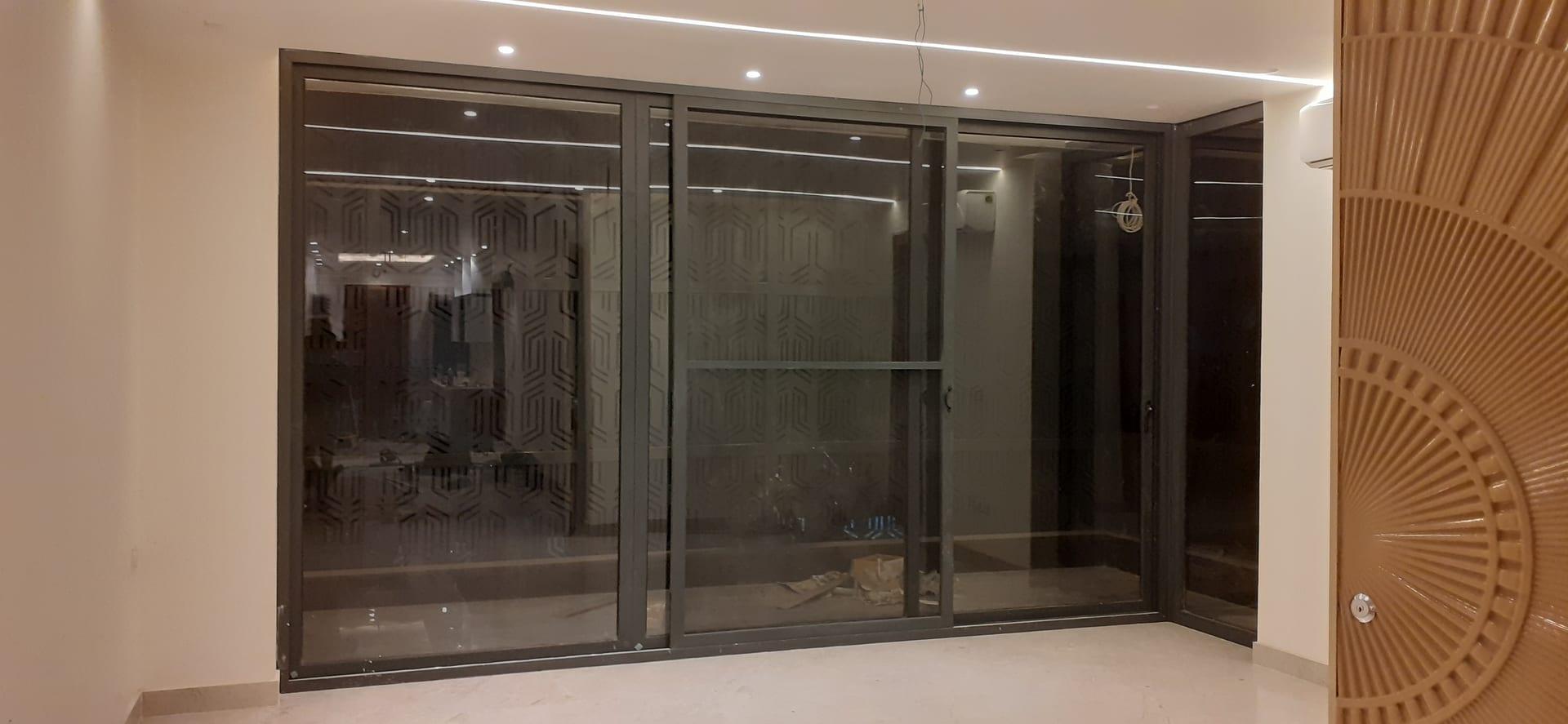 Aluminium Sliders — image 15