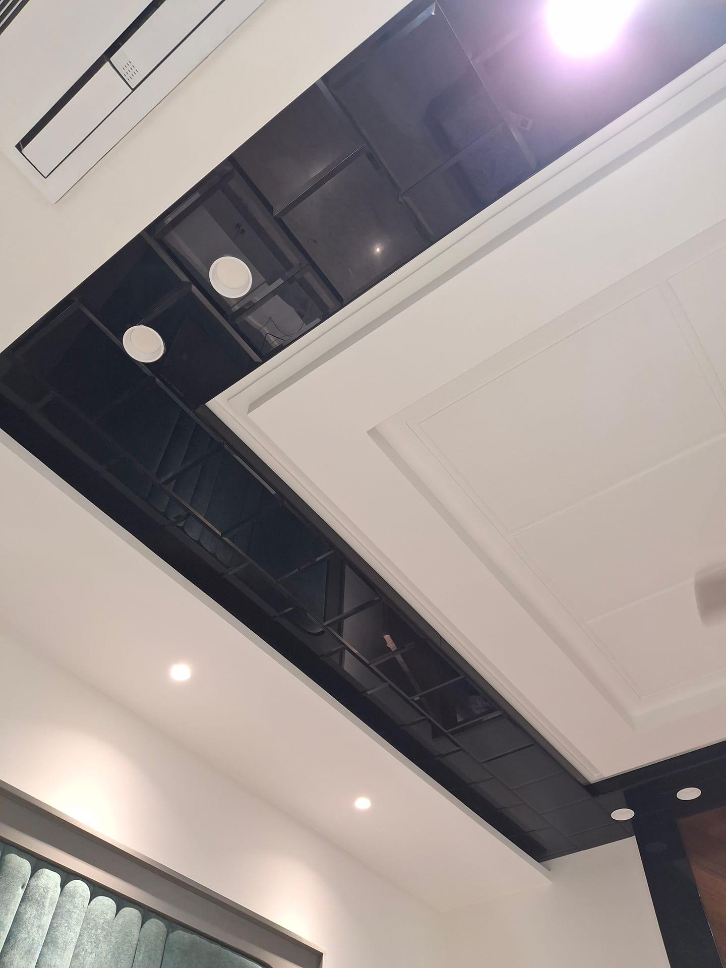 Glass Panel Work