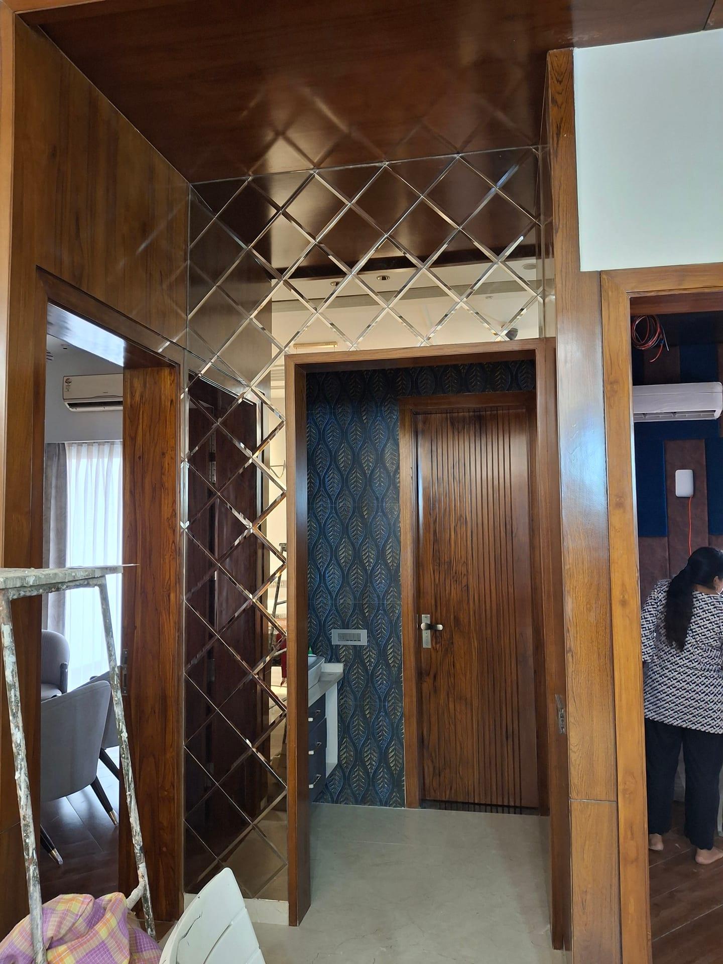Glass Panel Work — image 4