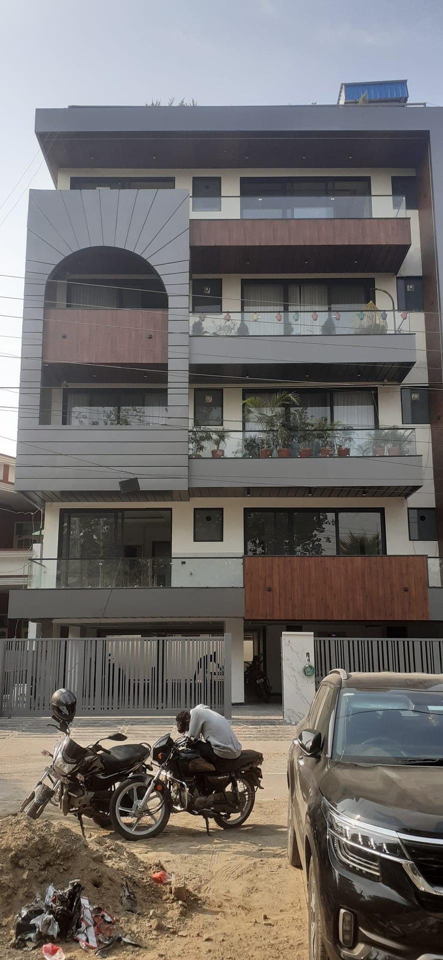 Glass Railing