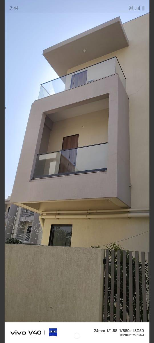 Glass Railing
