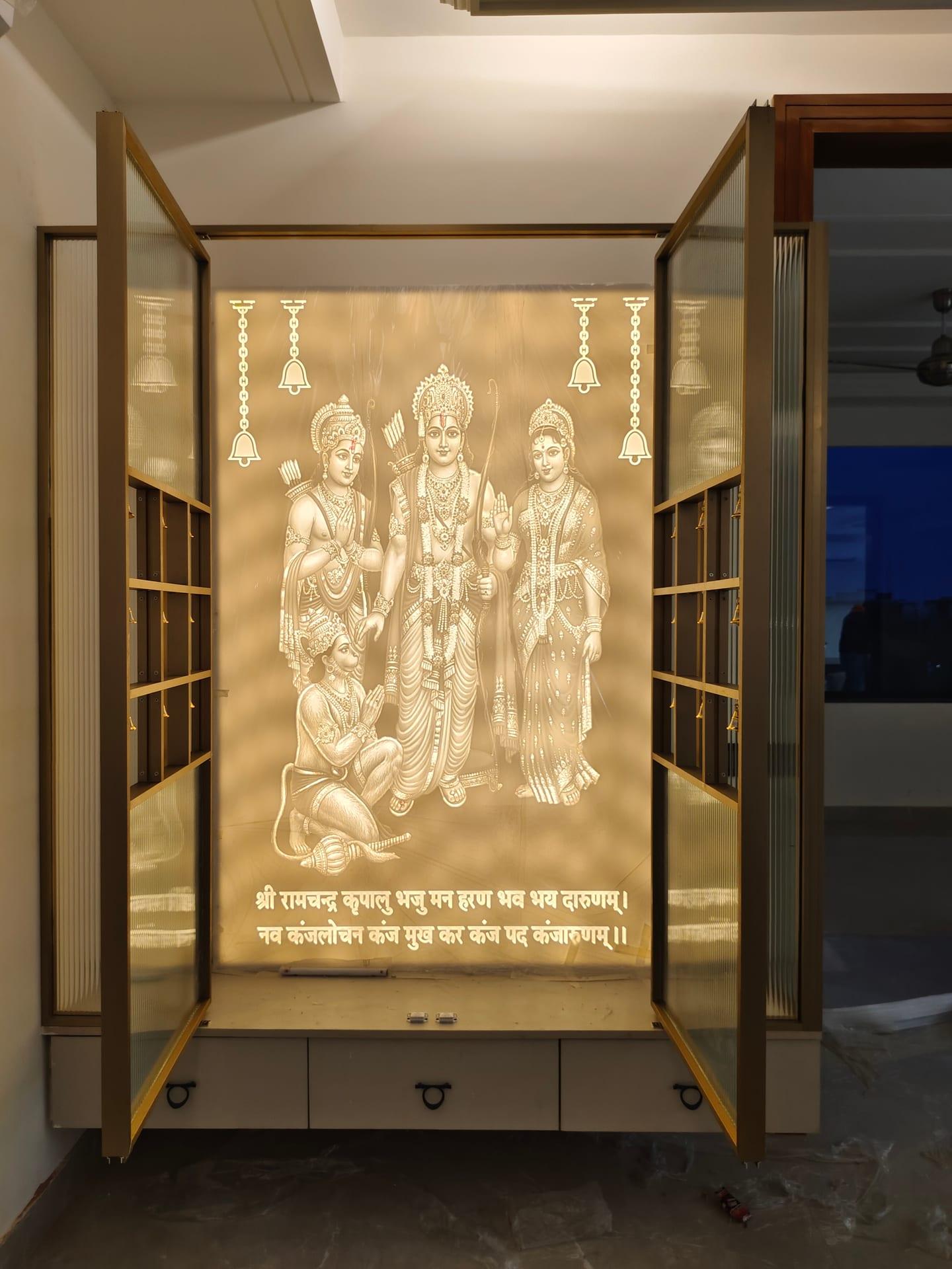Mandir Doors — image 14