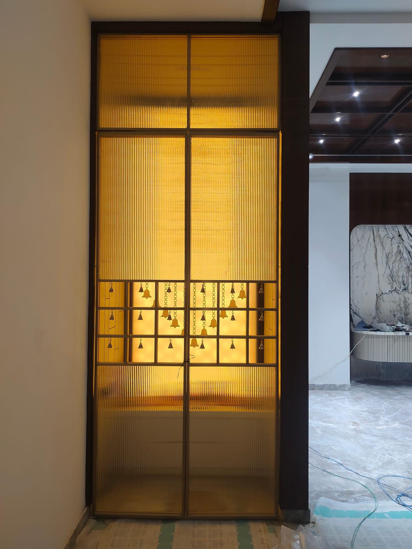 Mandir Doors — image 21