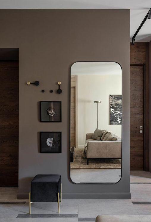 Profile Mirror