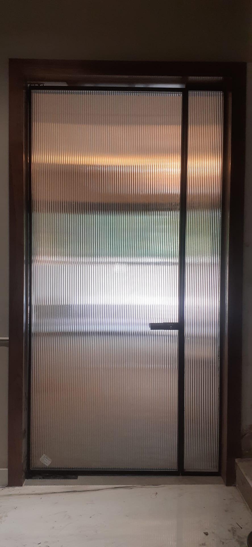 Slim Profile Doors