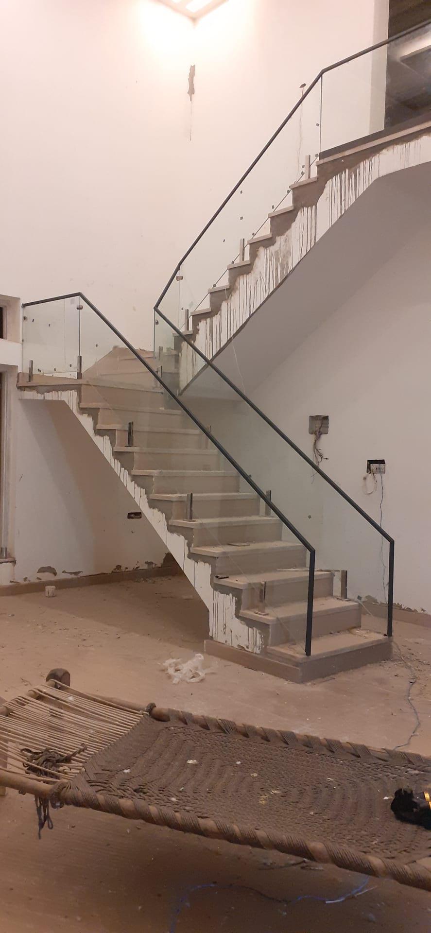 Stairs