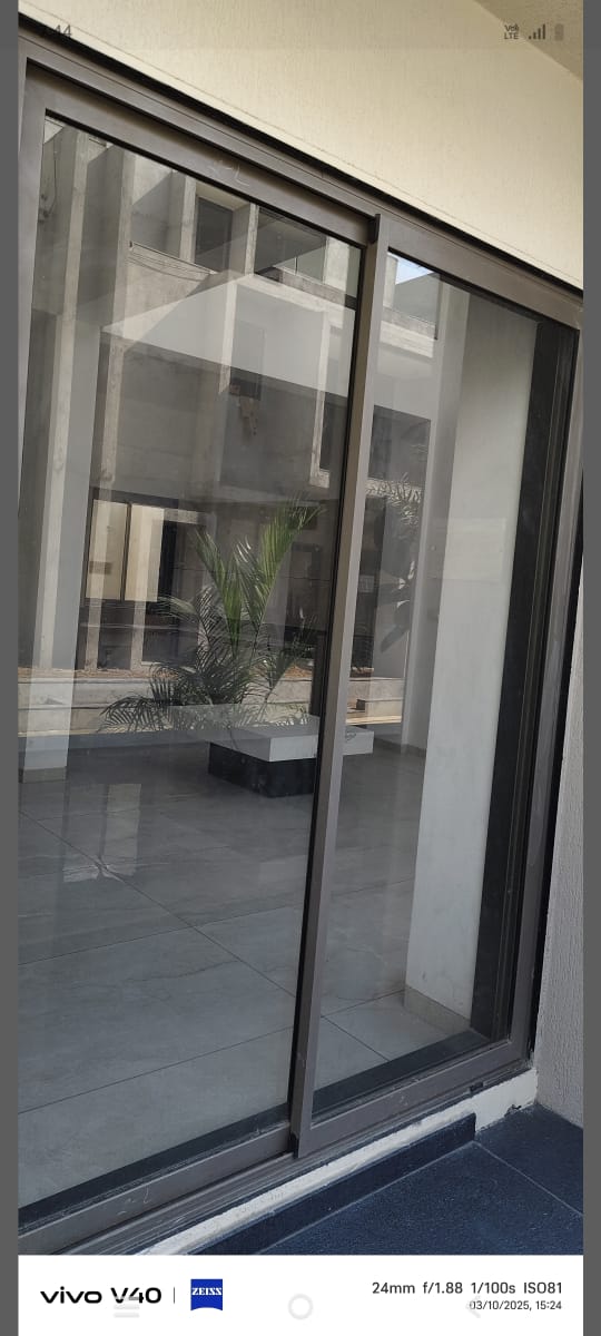 Aluminium Sliders