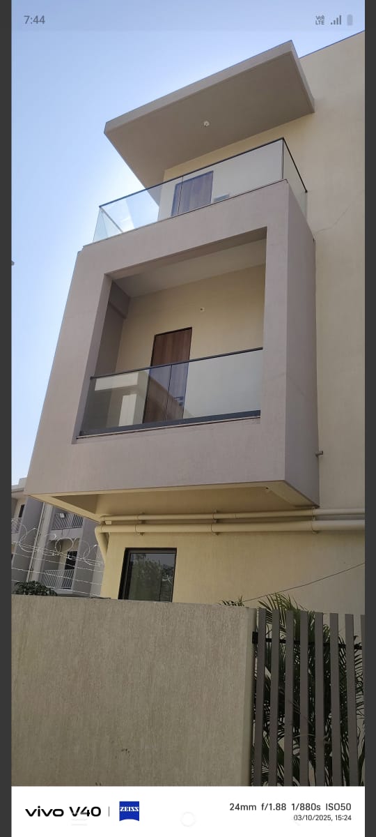 Glass Railing